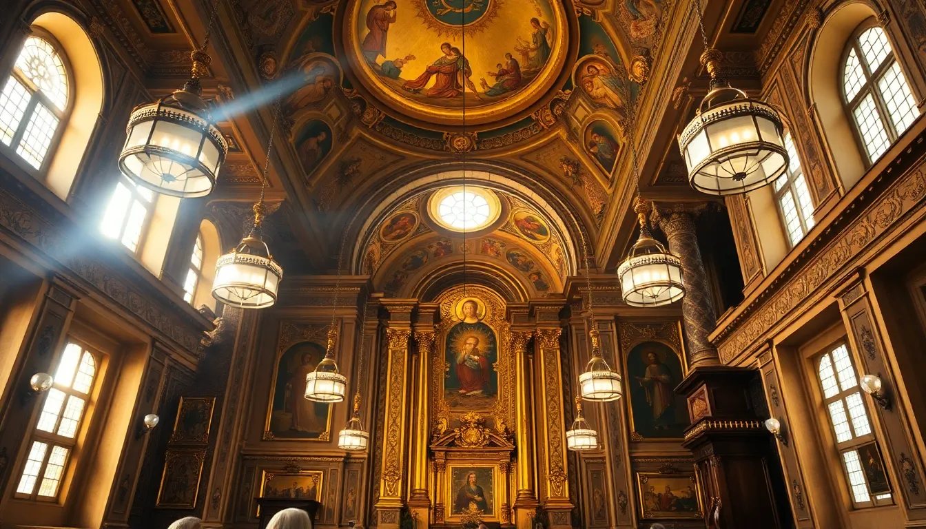 Orthodox Christianity: A Heritage Traveler's Primer