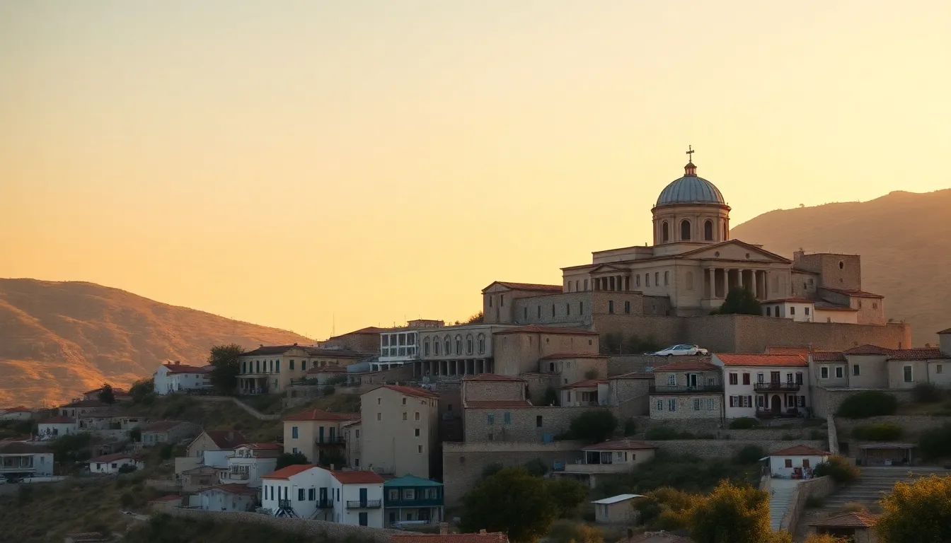 Patmos Heritage Guide for Faith Groups