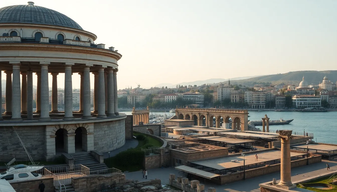 Thessaloniki and the Apostle Paul