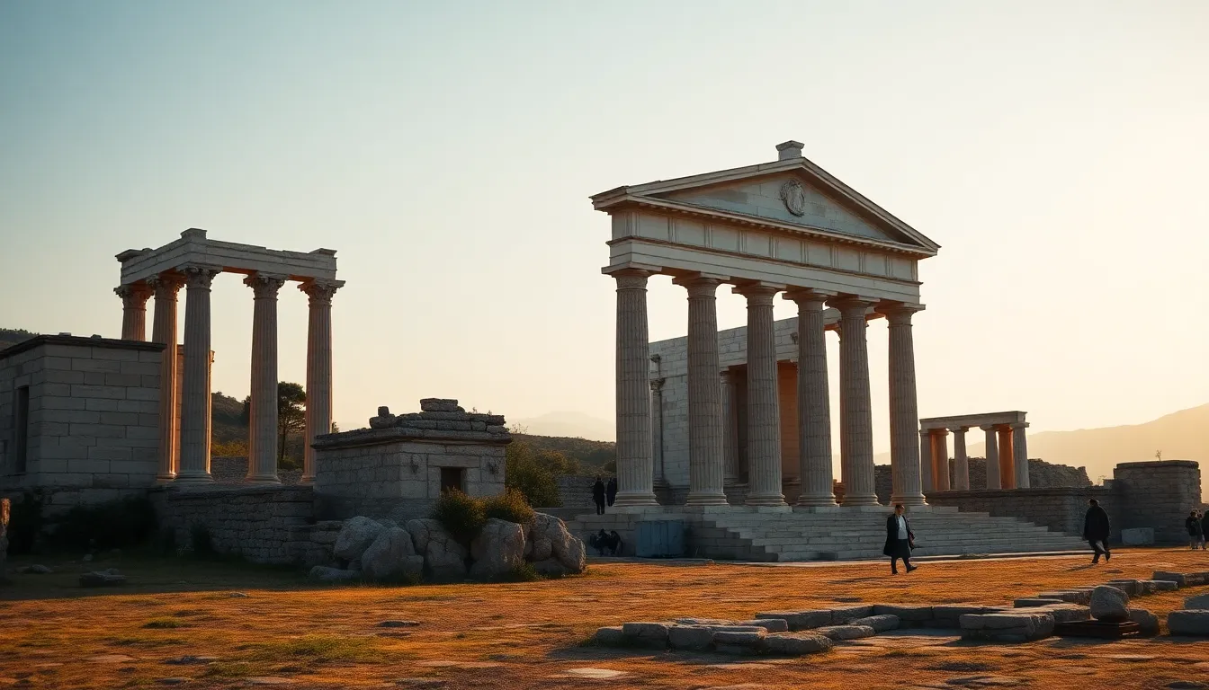 Philippi: The First Church in Europe