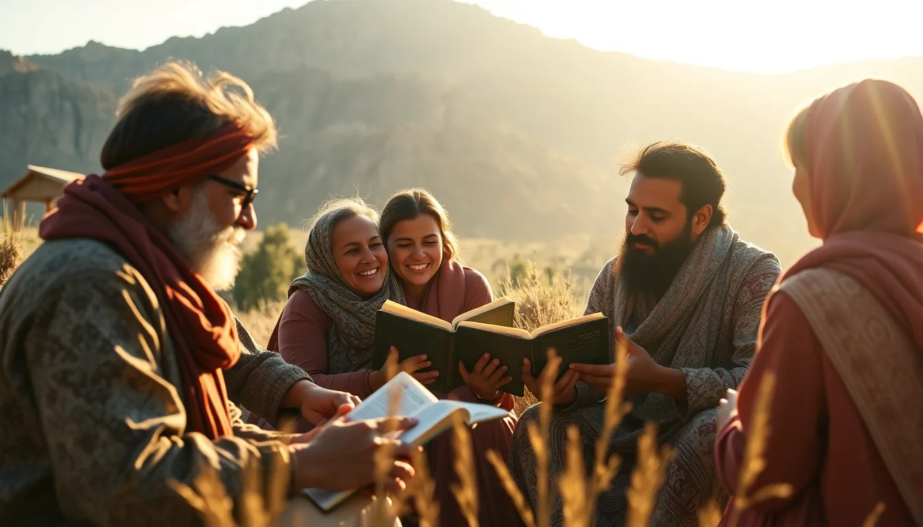 Preparing Your Group Spiritually for Greece