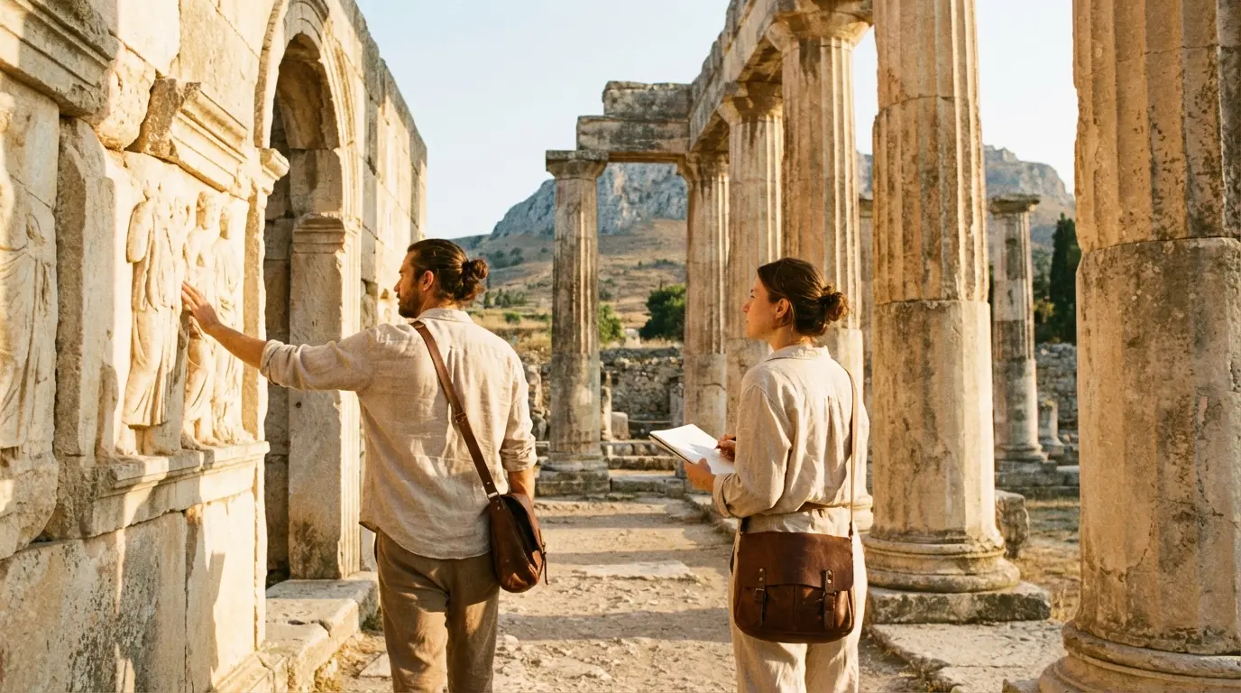 Private vs. Group Heritage Tour in Greece: Which Fits?