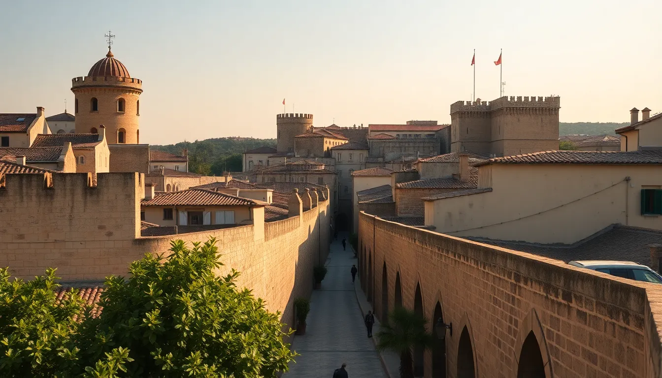 Rhodes Heritage Guide: Jewish and Crusader Layers