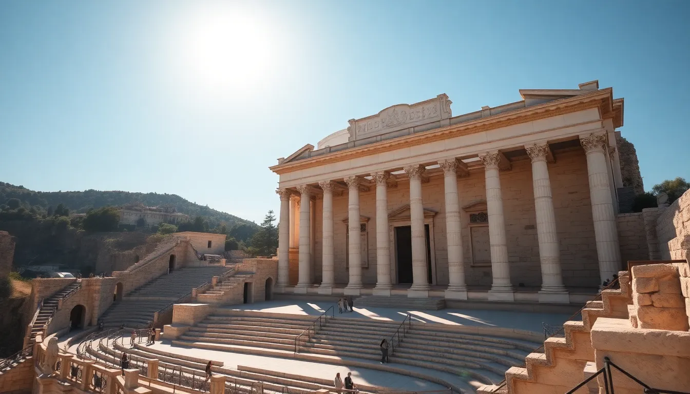 The Seven Churches Connection: Greece and the Aegean Crossing