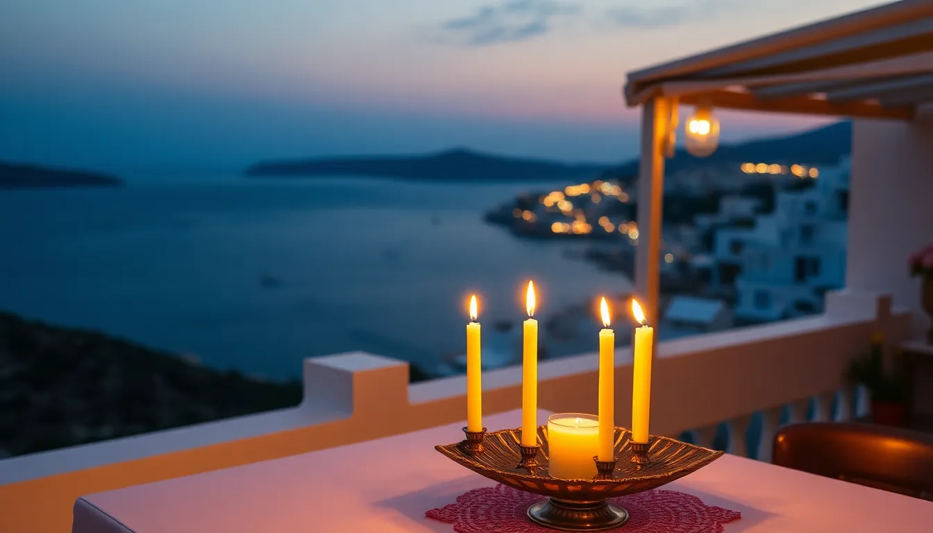 Observing Shabbat During a Greece Heritage Journey