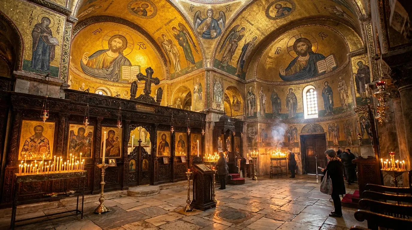Spiritual Sites in Greece: What Faith Travelers Need to See