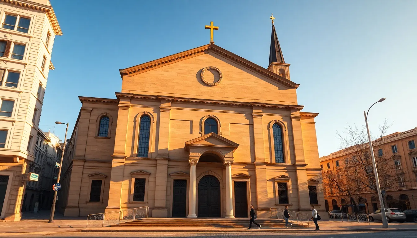 The Synagogues of Athens: Beth Shalom and Etz Hayyim