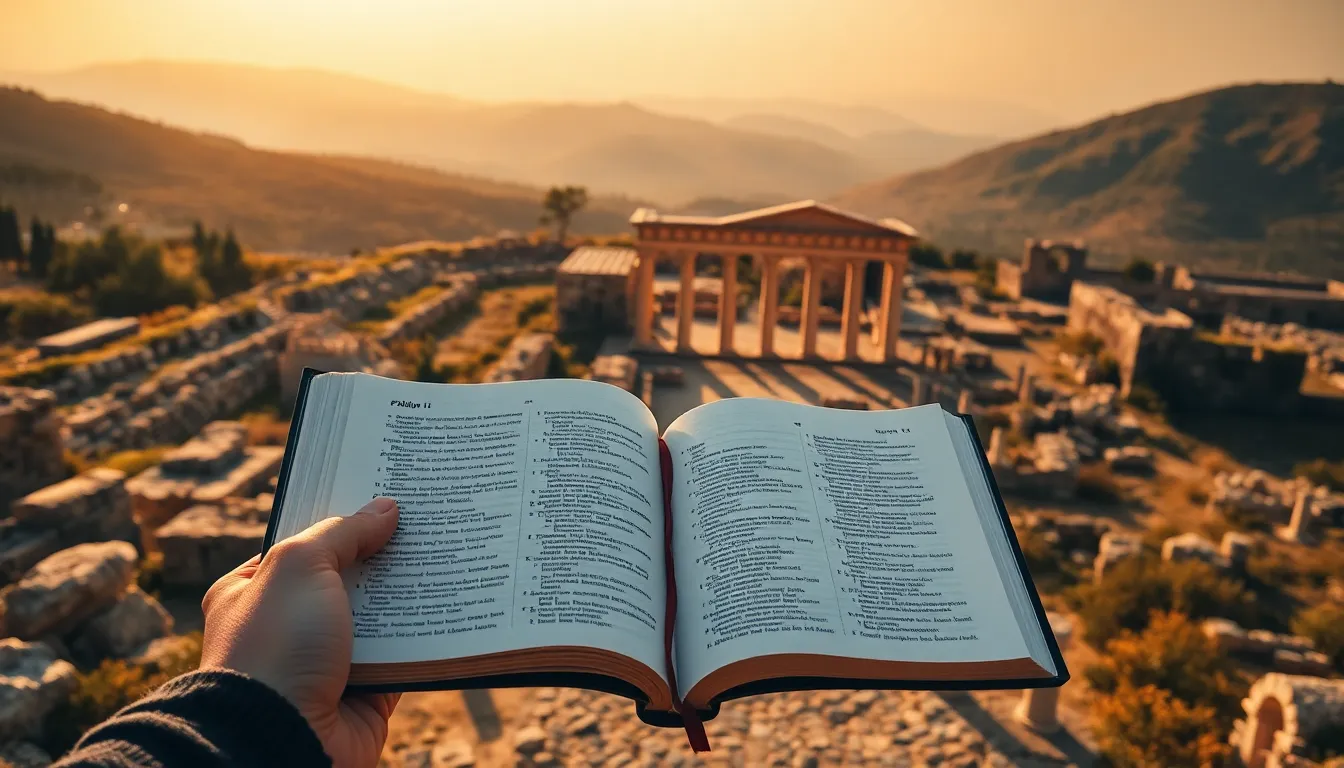 Teaching Acts on the Road: A Leader's Guide to Pauline Greece