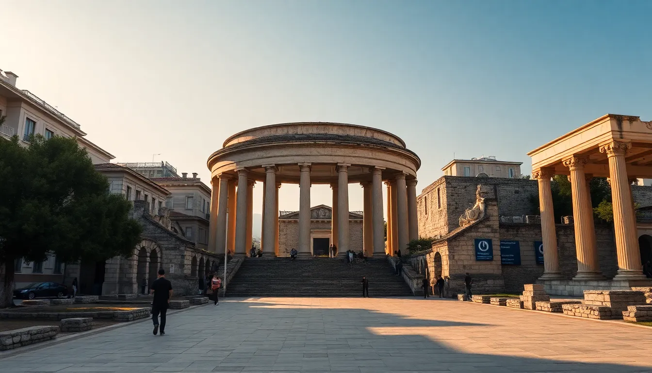 Thessaloniki Heritage Guide