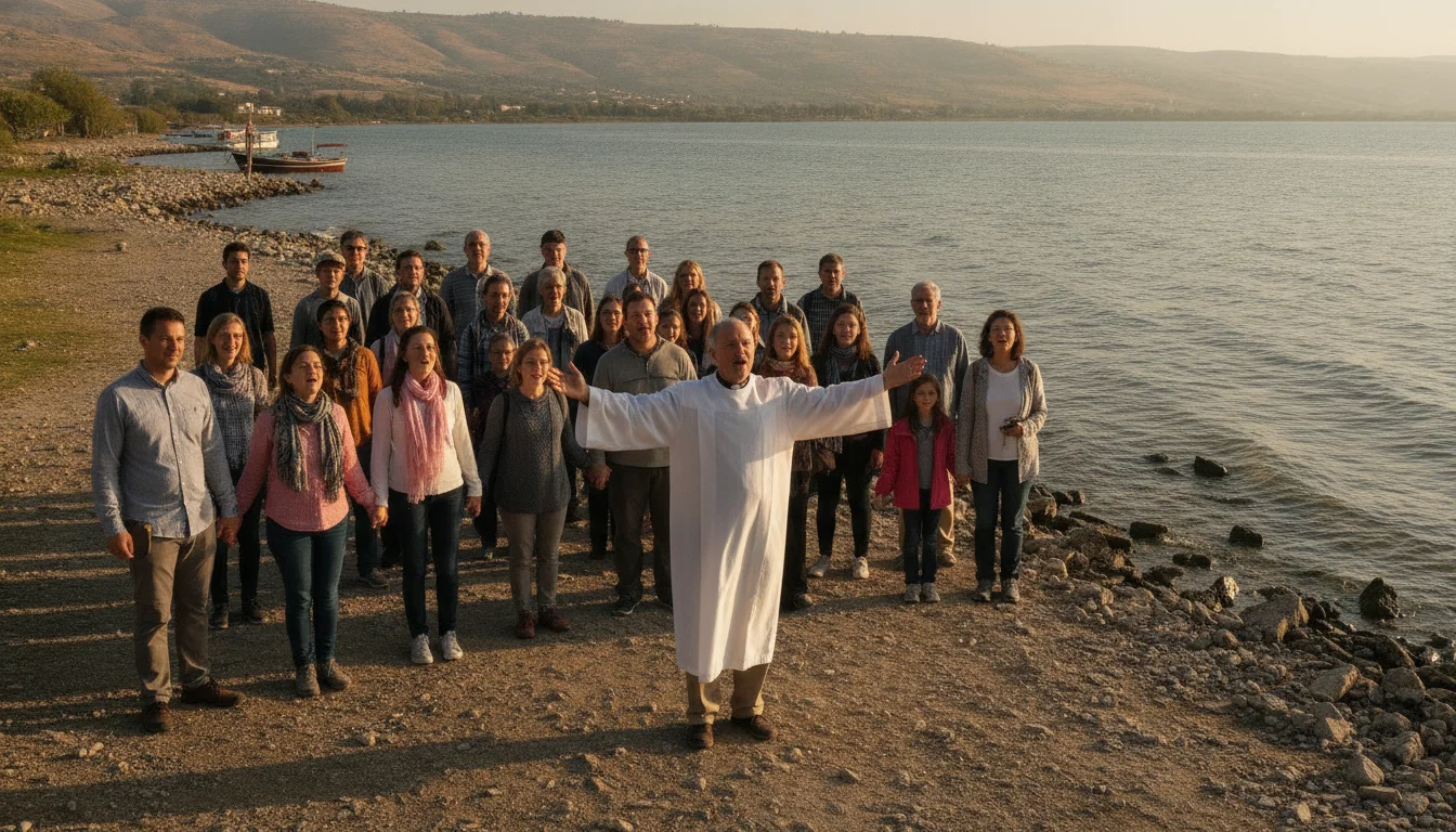 Planning a Baptist Church Trip to Israel: A Guide for Pastors Who Lead