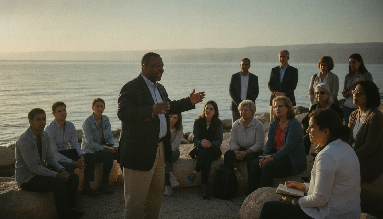 The Baptist Holy Land Tour for Pastors: How to Lead a Group to Israel