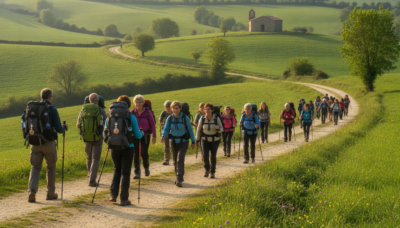 Camino Pilgrimage Groups: How to Lead One