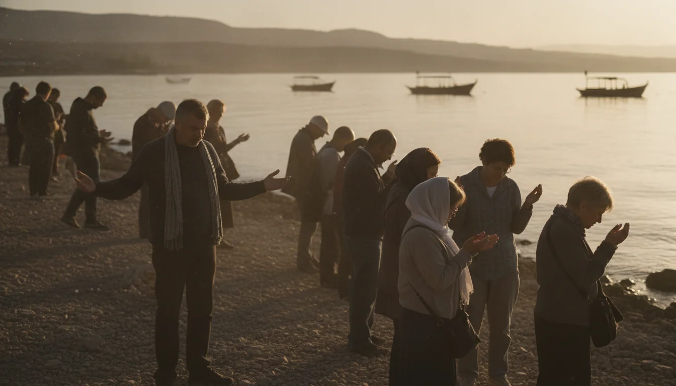 How to Plan a Catholic Parish Pilgrimage to the Holy Land