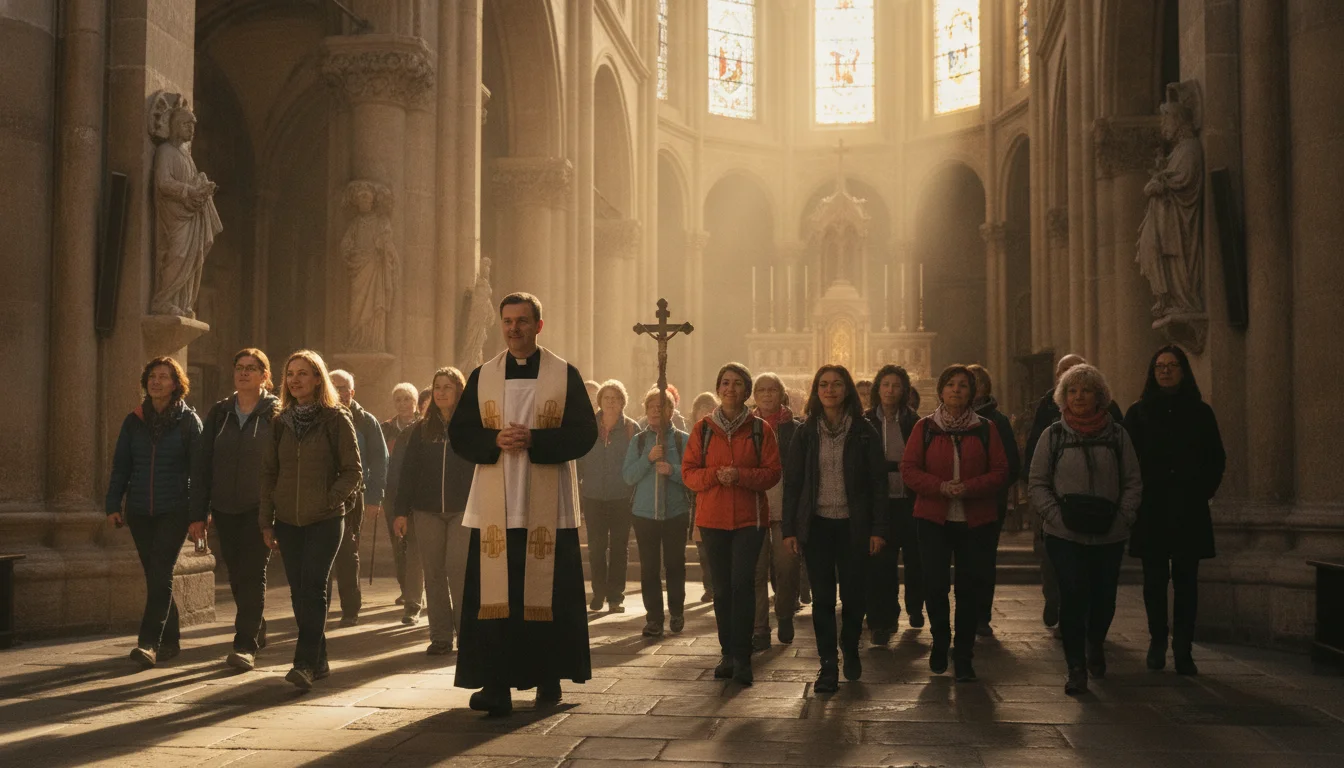 How to Choose a Catholic Pilgrimage Tour Operator for Your Parish