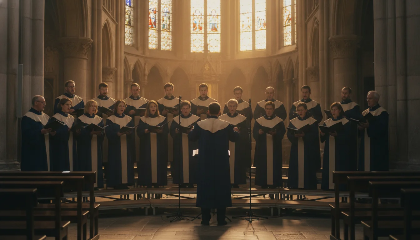 The Church Choir Tour to Europe: A Director's Guide to Leading Singers Abroad