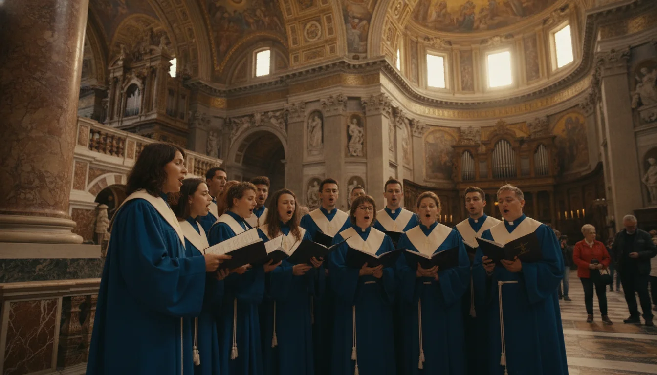 How to Plan a Church Choir Tour to Italy Your Singers Will Never Forget
