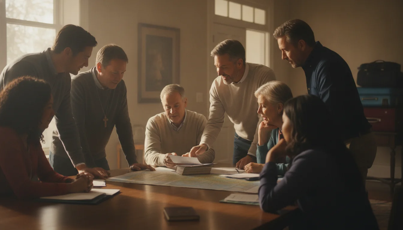 Do Church Groups Need Group Travel Insurance? A Straight Answer for Leaders
