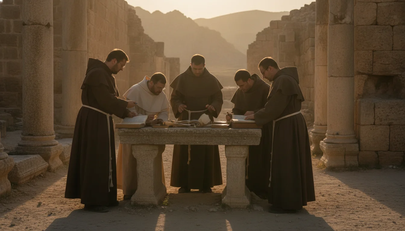How to Plan a Clergy Study Tour: The Leader's Playbook