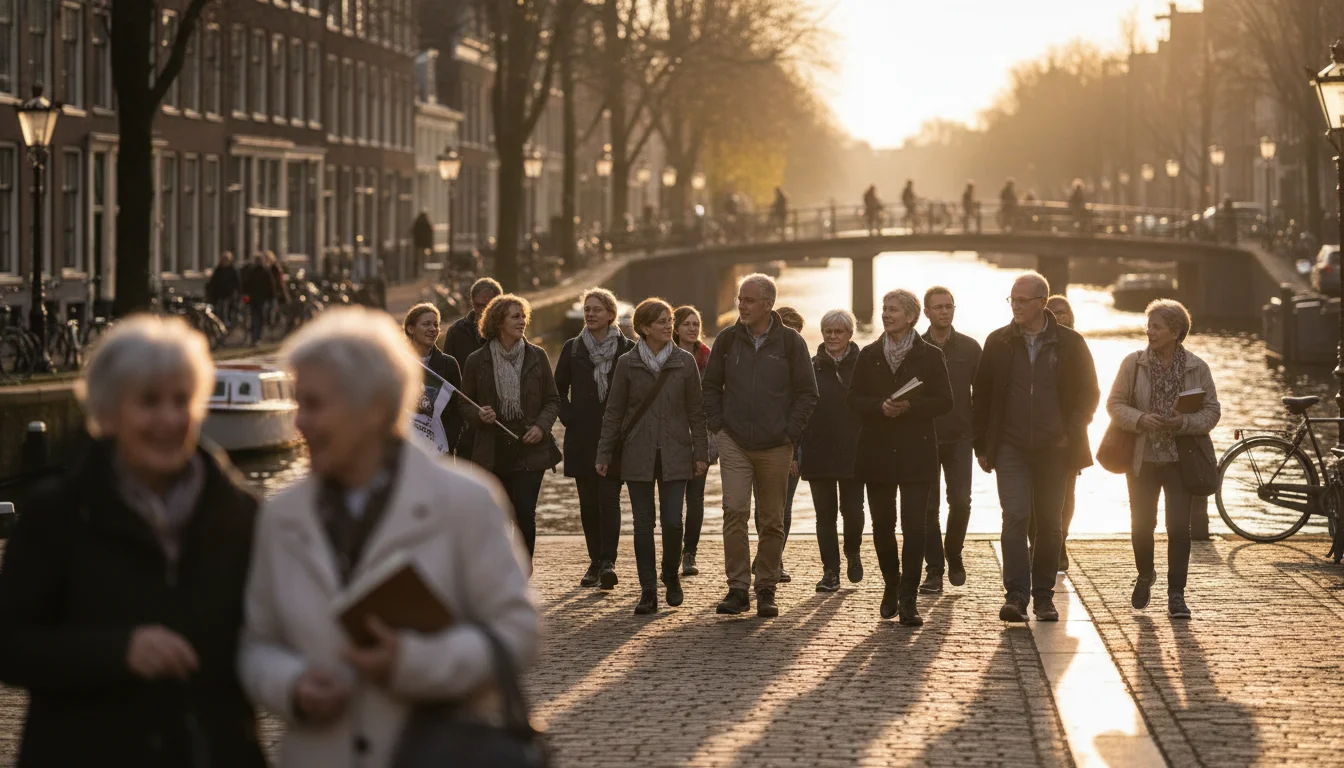 Planning a Congregation Trip to the Netherlands: A Leader's Guide