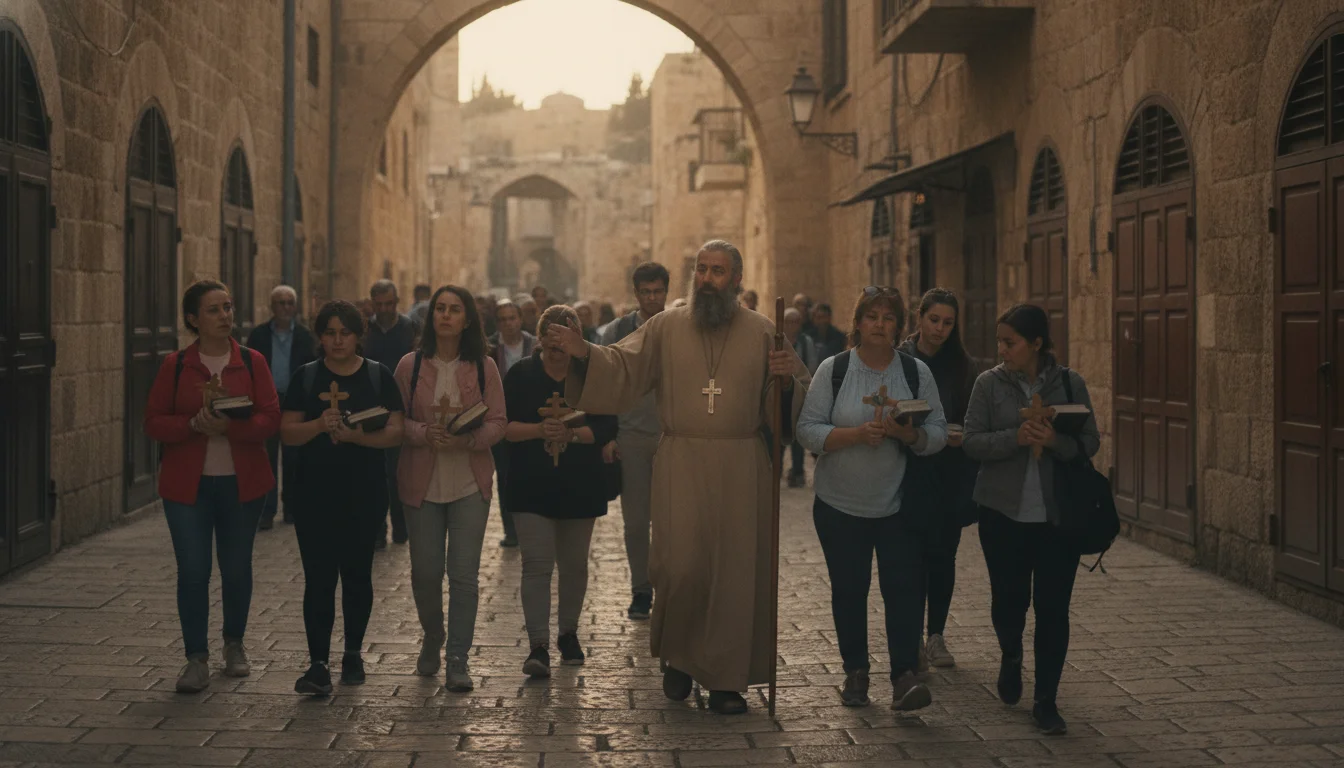 Easter Group Pilgrimage Planning: A Guide for Congregation Leaders