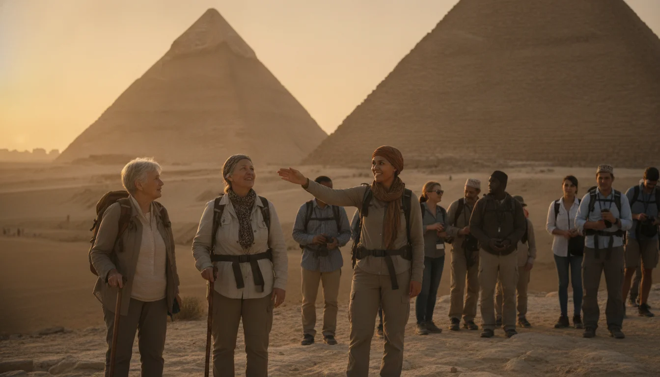 What an Egypt and Israel Group Tour Really Costs: A Leader's Guide to the Numbers