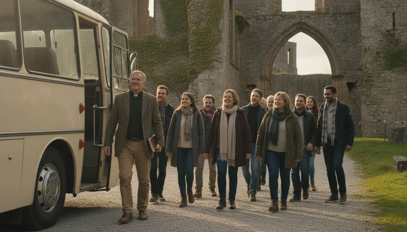Escorted vs Self-Guided for a Church Group: What a Leader Should Choose