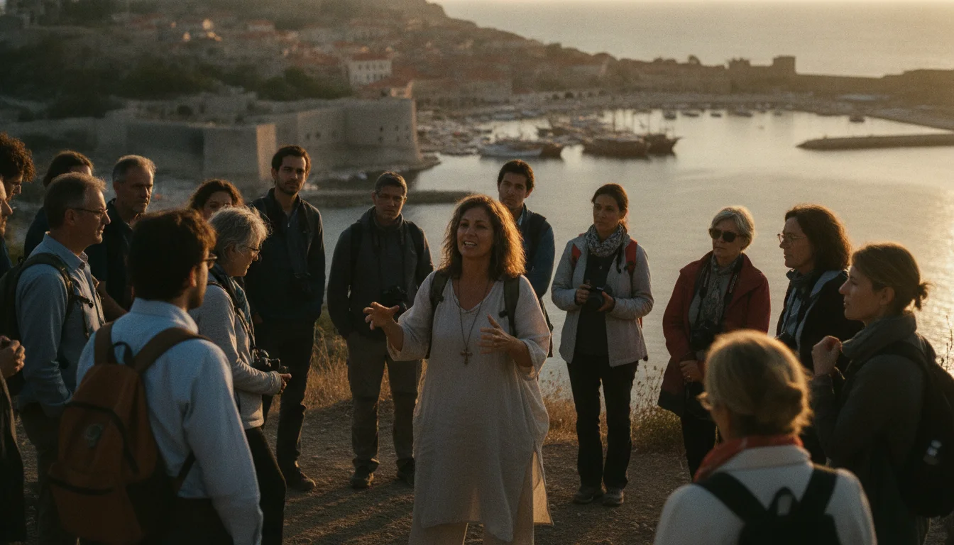 The Grand Tour: Bundling a Church Group Trip Across the Holy Land, Greece, and Turkey