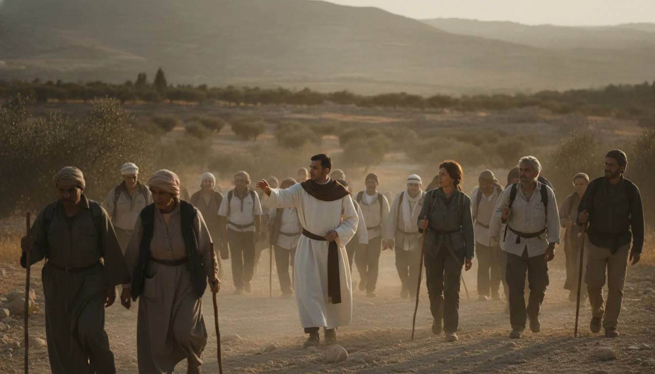 Church Group Tour to the Holy Land and Greece: A Leader's Planning Guide
