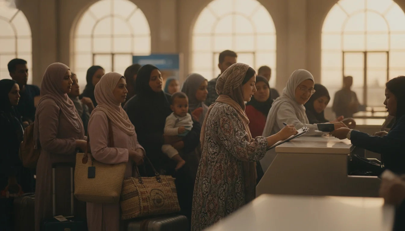 How Group Flights Are Booked for a Church Tour: A Leader's Guide to the Air Logistics