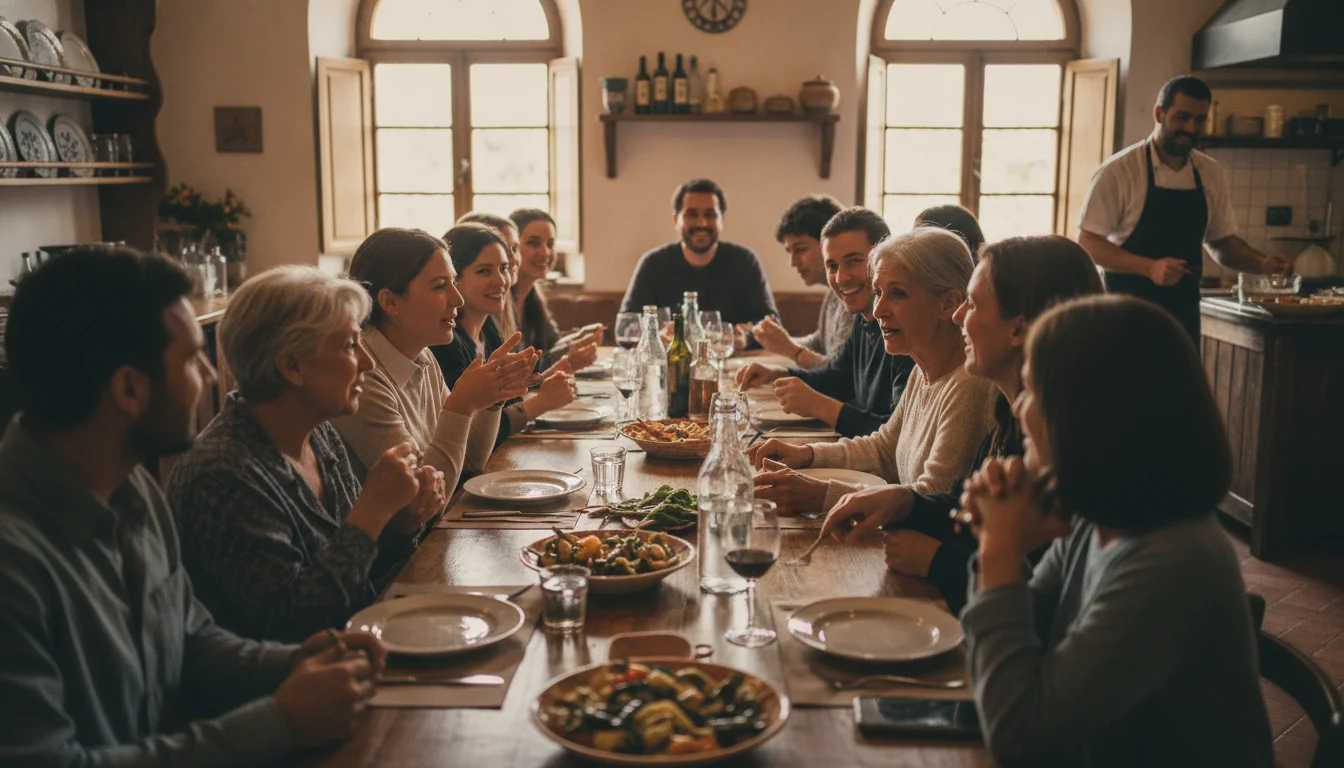 How Meals, Hotels, and Daily Logistics Work on a Group Heritage Tour