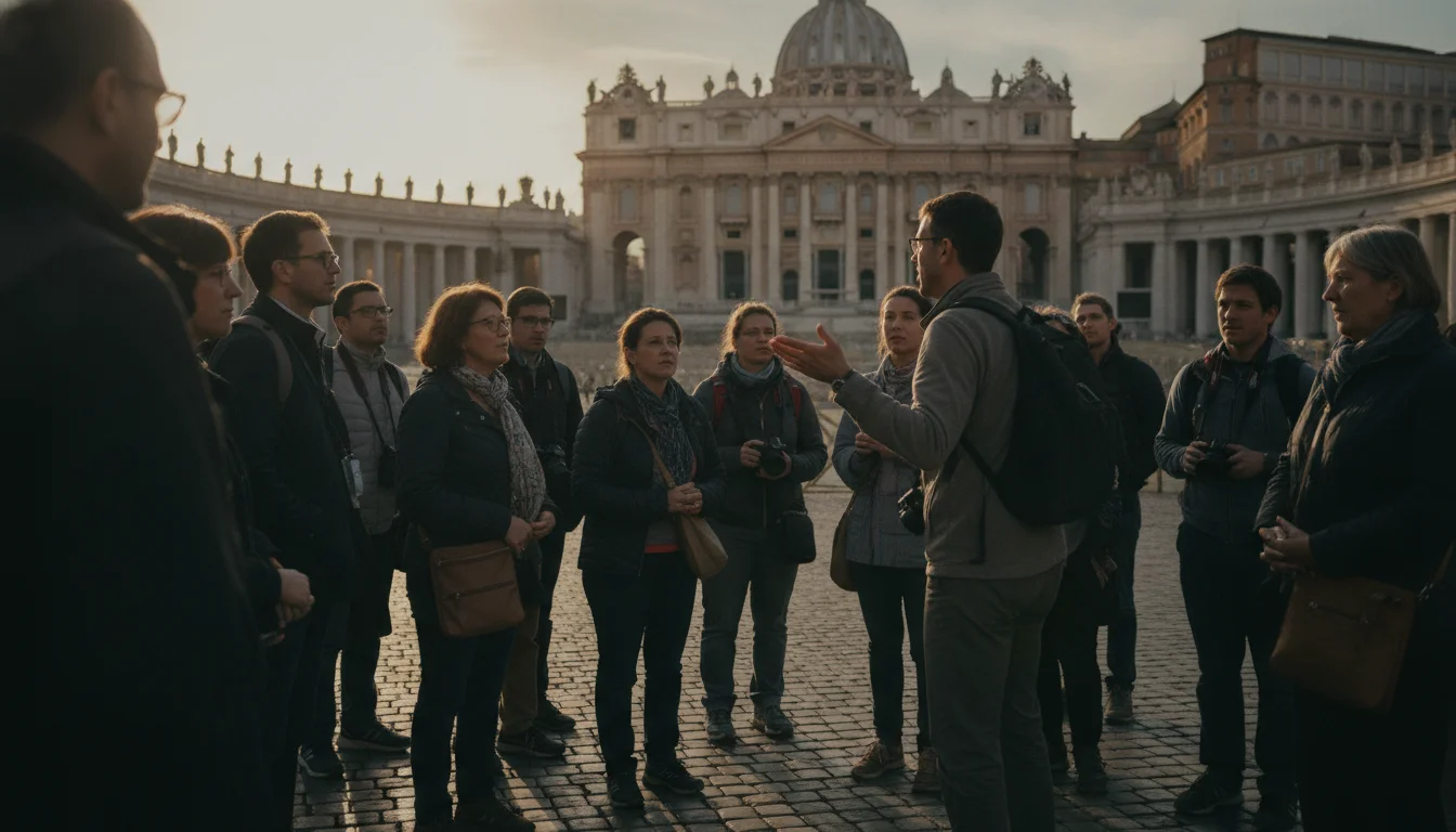 What an Italy Pilgrimage Really Costs for a Group
