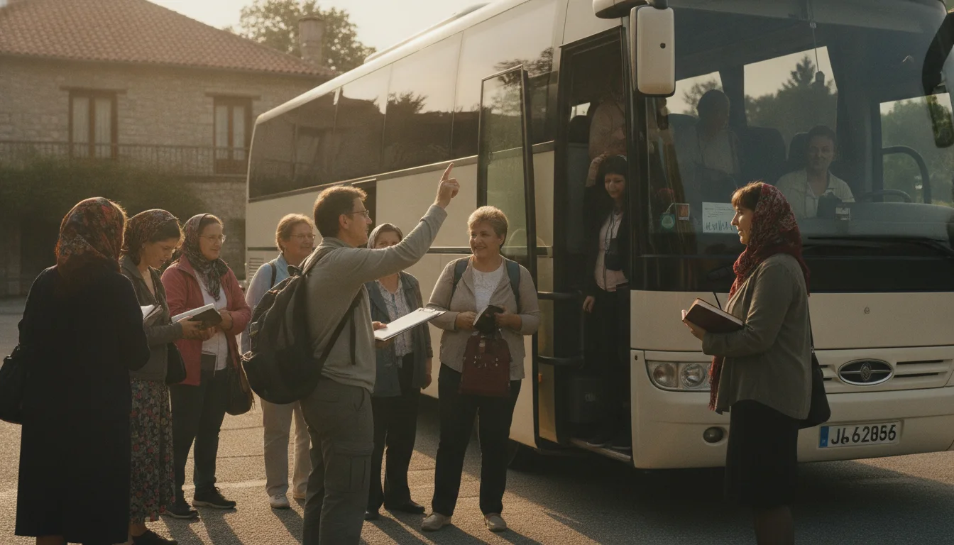How to Keep a Group Safe Abroad: A Practical Guide for Pastors and Rabbis