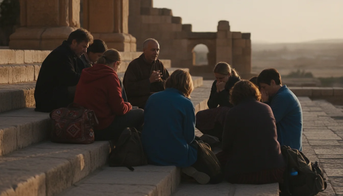How to Make a Pilgrimage Meaningful, Not Just Sightseeing