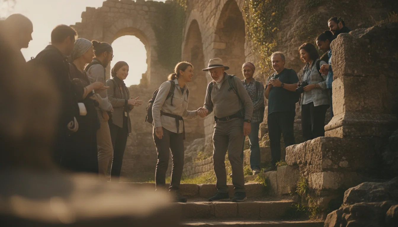 How to Handle Medical Needs on a Pilgrimage: A Leader's Plan
