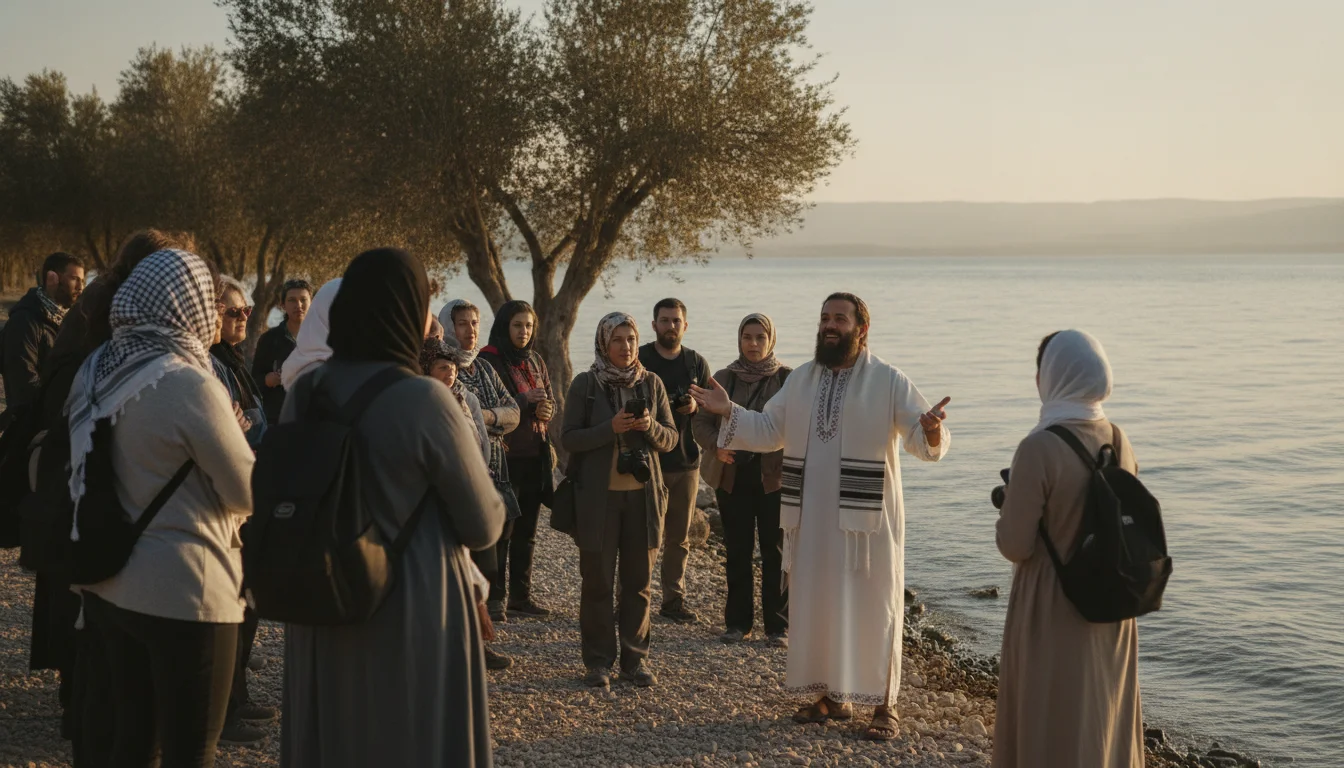 Planning a Messianic Congregation Trip to Israel: A Leader's Guide