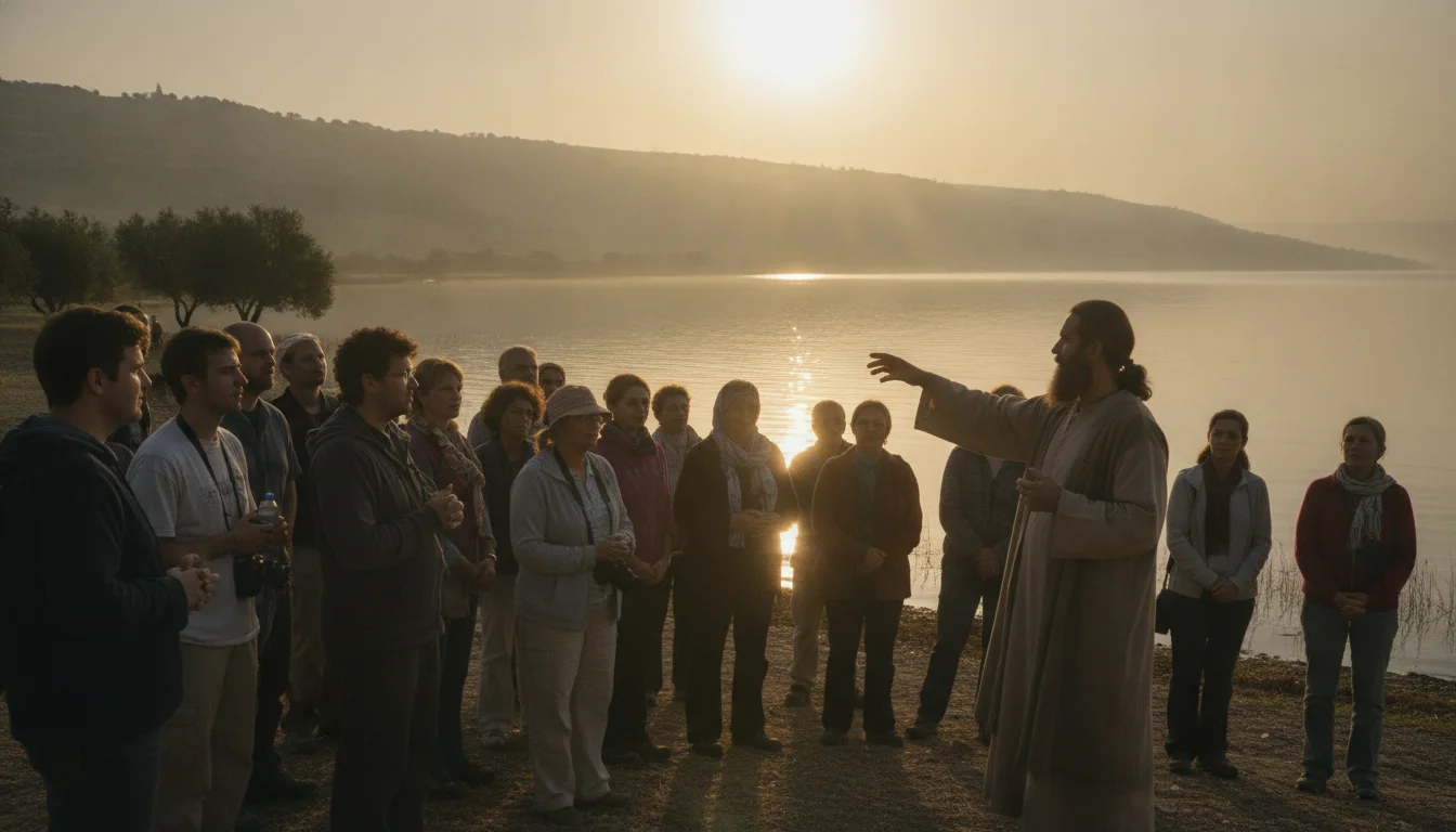 Messianic Jewish Heritage Tour Planning: A Leader's Guide to the Whole Trip