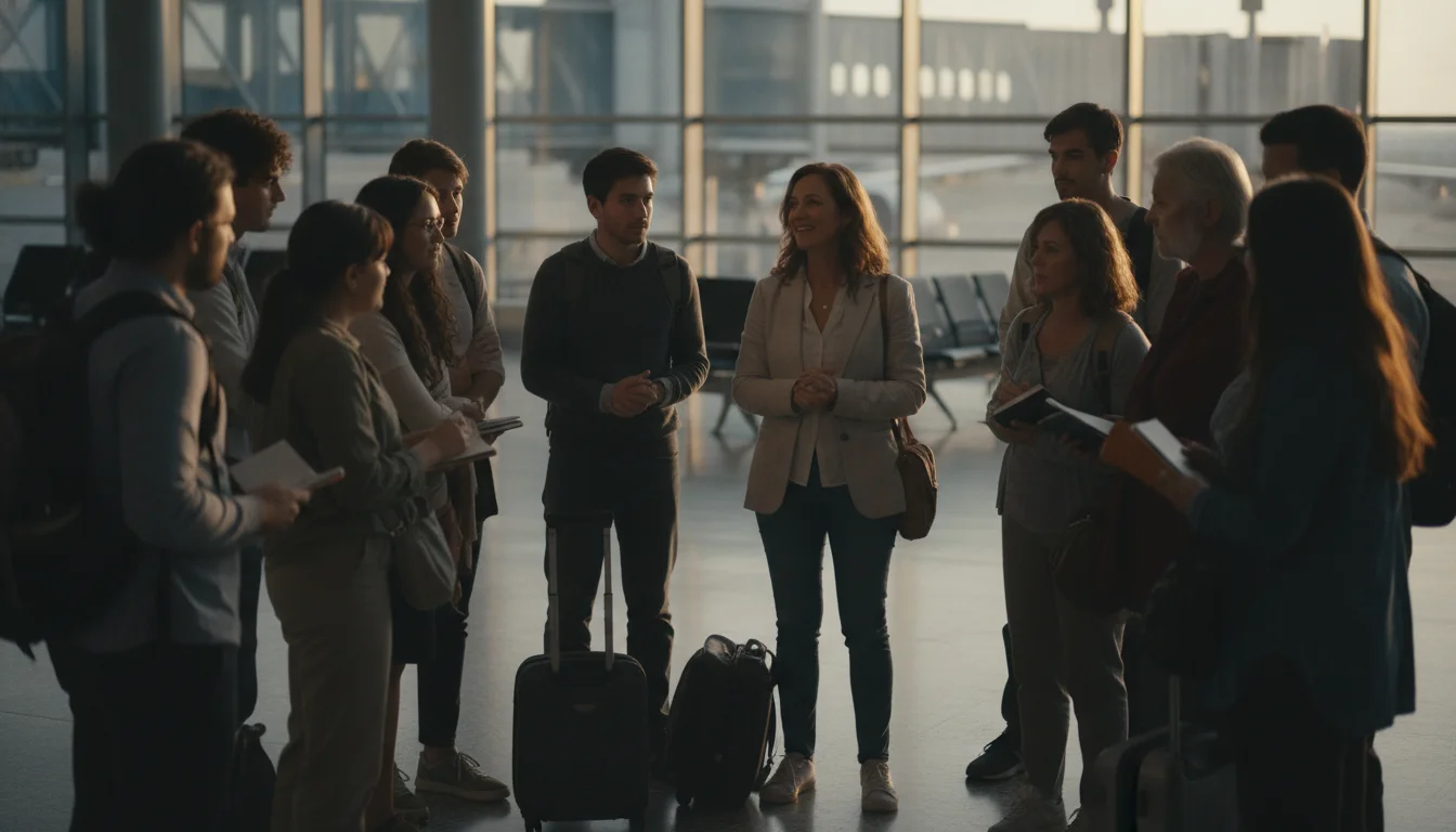 How to Prepare First-Time International Travelers for Your Group Trip