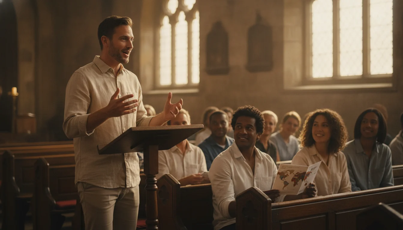 How to Promote a Church Trip to Your Congregation and Actually Fill It
