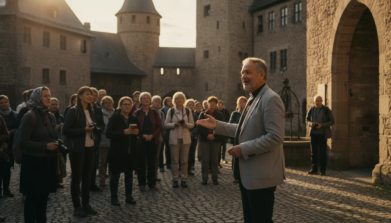 Planning a Church Group Trip to Germany's Reformation Sites