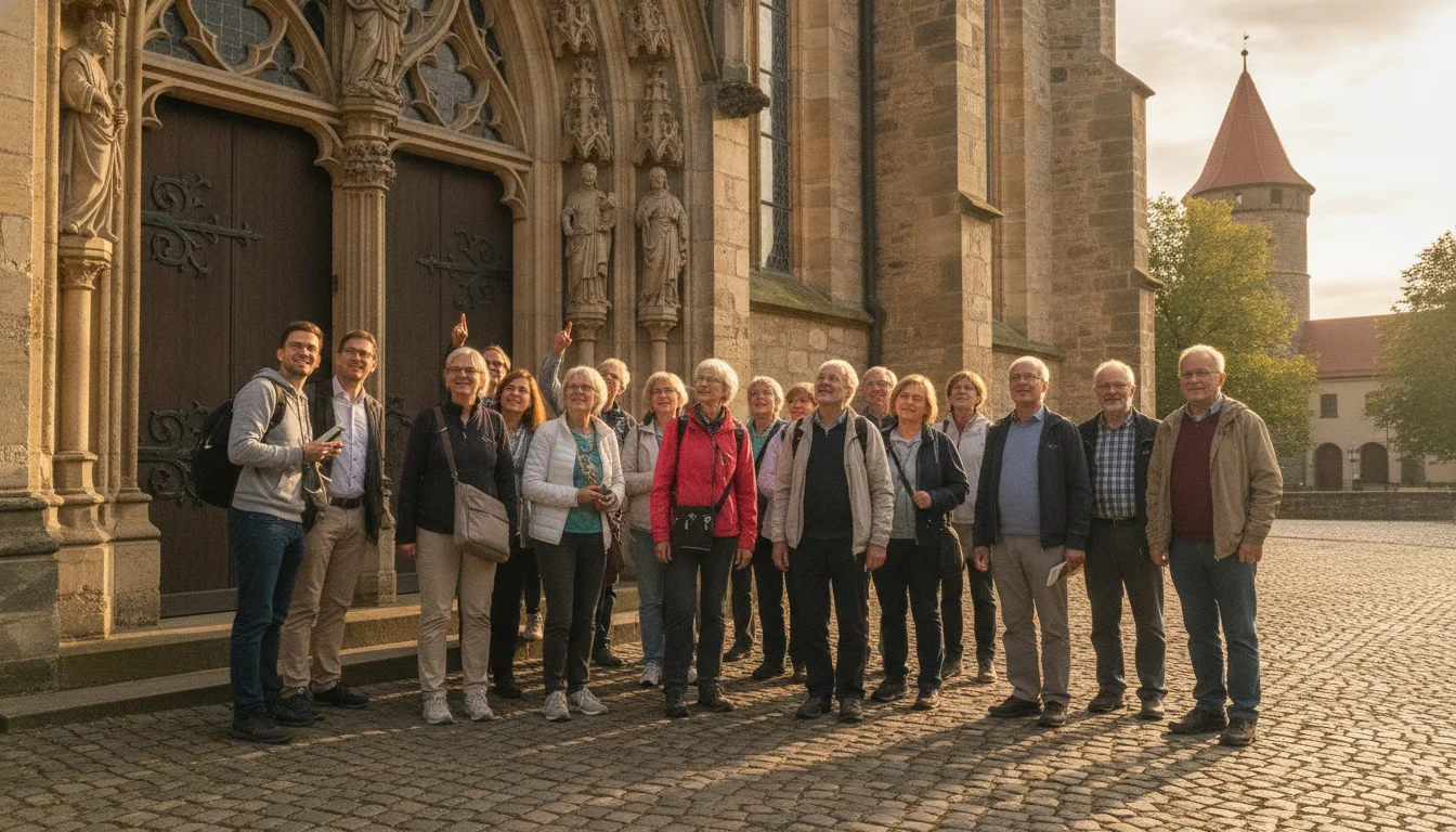 How to Build a Reformation Tour Itinerary for Your Group