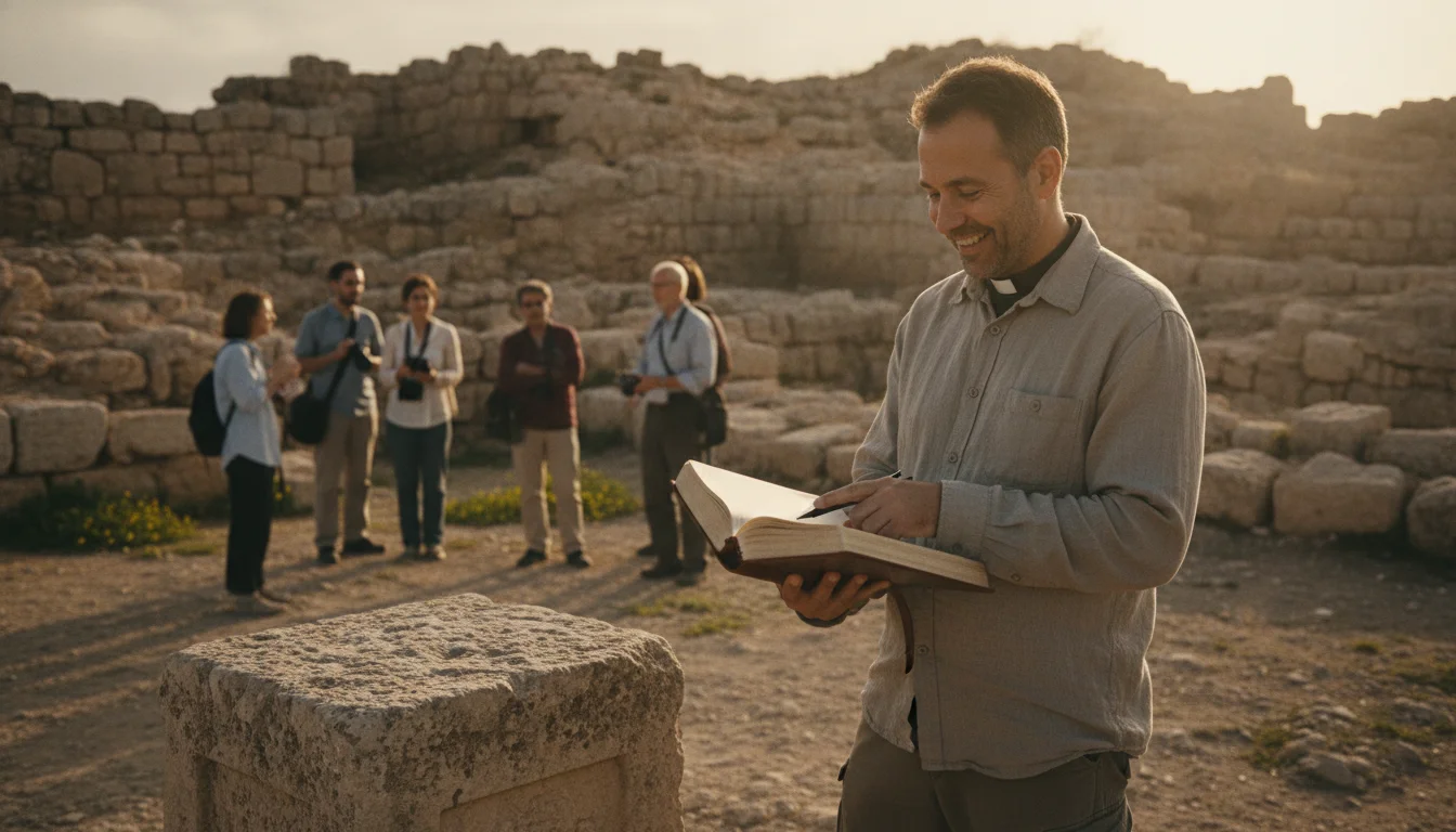 Pastor Sabbatical Heritage Trip Planning: How to Turn a Milestone Into a Journey Your Whole Congregation Remembers