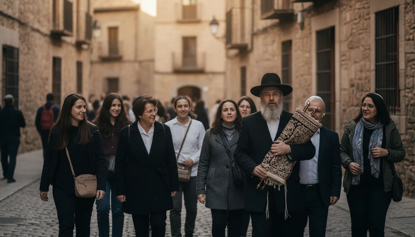 Planning a Synagogue Heritage Trip to Spain and Portugal: A Sephardic Journey for Your Congregation
