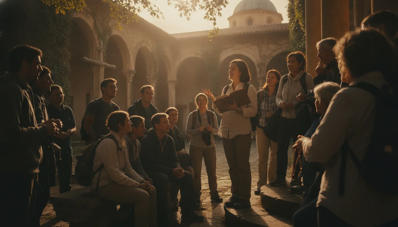 How to Shepherd Your Group During Travel: A Leader's Field Guide
