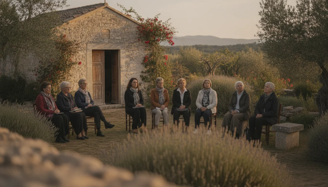 Planning a Spiritual Retreat Abroad for Your Group