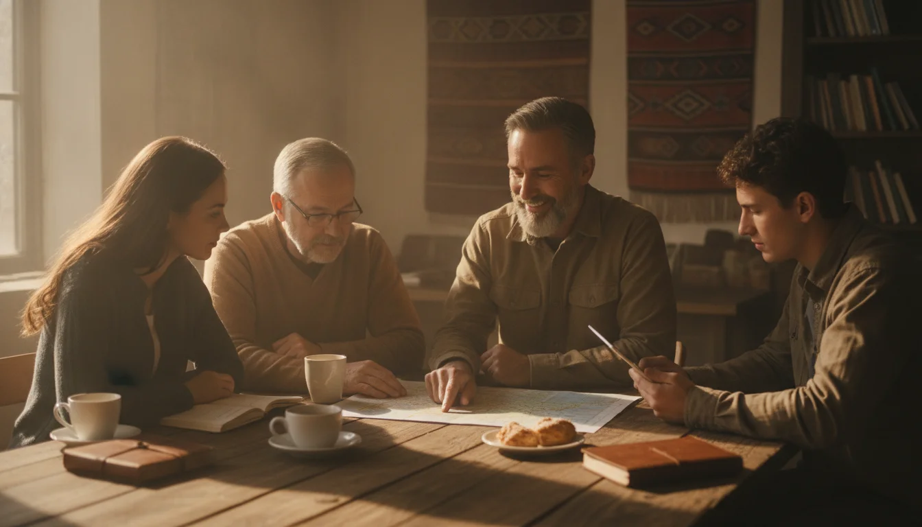 Church Trip Planning Committee Roles: Who Does What When You Lead a Group