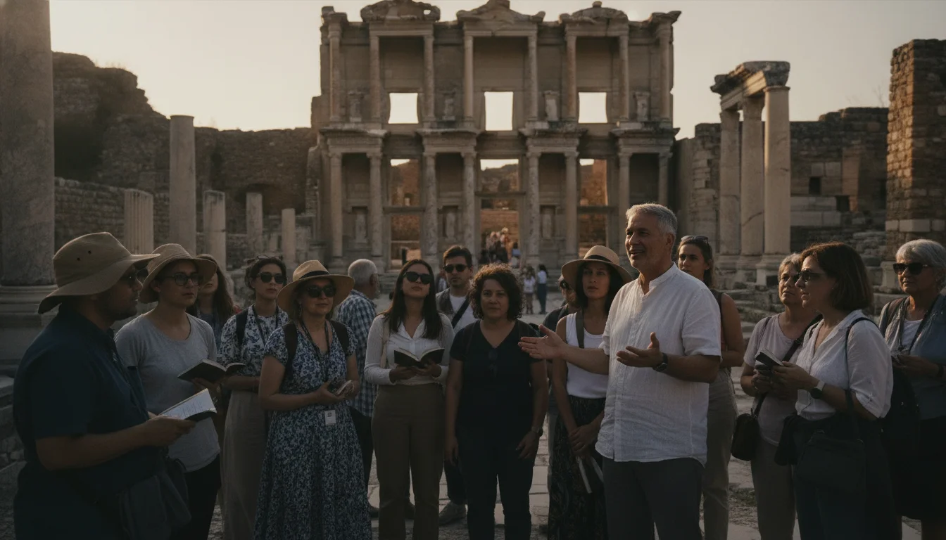 The Cost of a Turkey Church Tour Per Person: A Group Leader's Breakdown