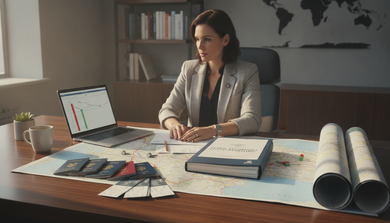 How to Plan a Corporate Group Trip: A Step-by-Step Guide