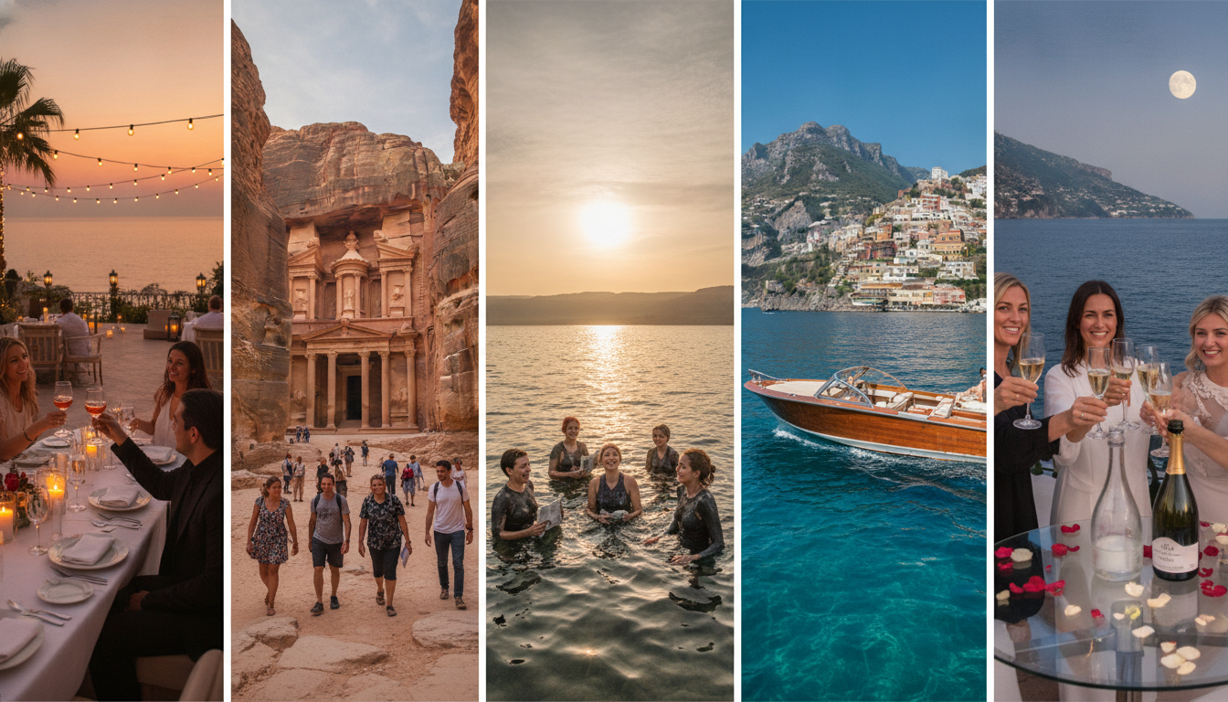 5-Day Incentive Travel Itineraries: 6 Destination Templates