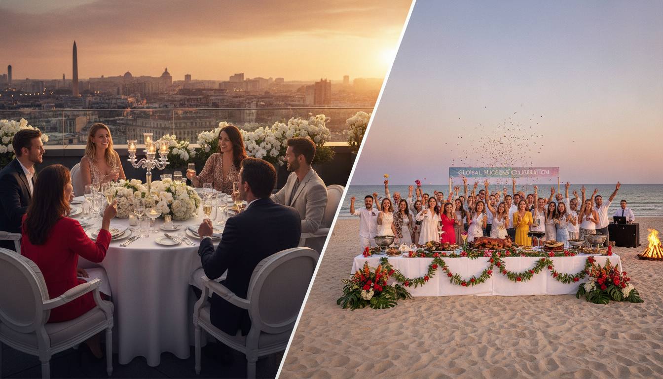 Incentive Travel Group Size: How It Changes Everything