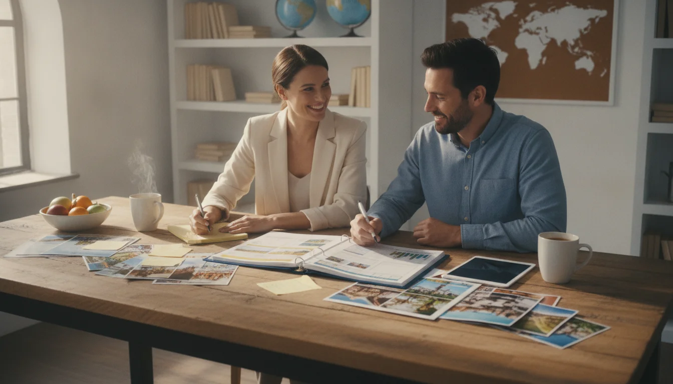 How to Plan an Incentive Trip: A Step-by-Step Guide